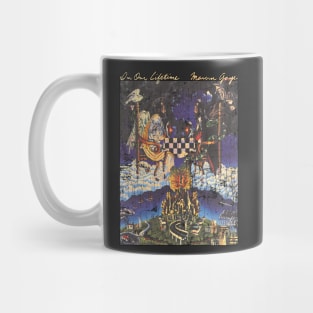 Marvin Gaye Vintage Lookv Design Mug